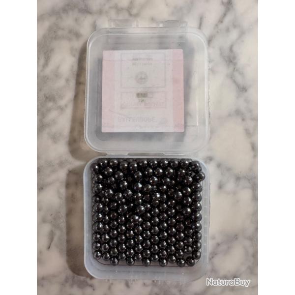 185 Balles rondes poudre noire 451 ��Balleurope��