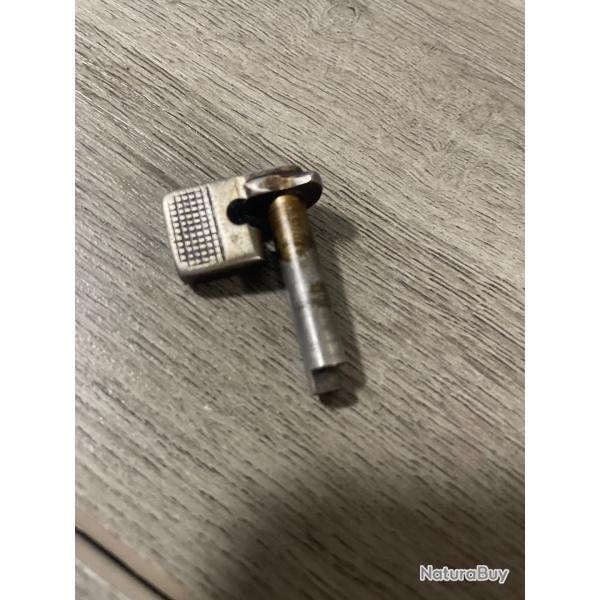 Drapeau de s�ret� Mauser Su�dois M96 et M38 Carl Gustav