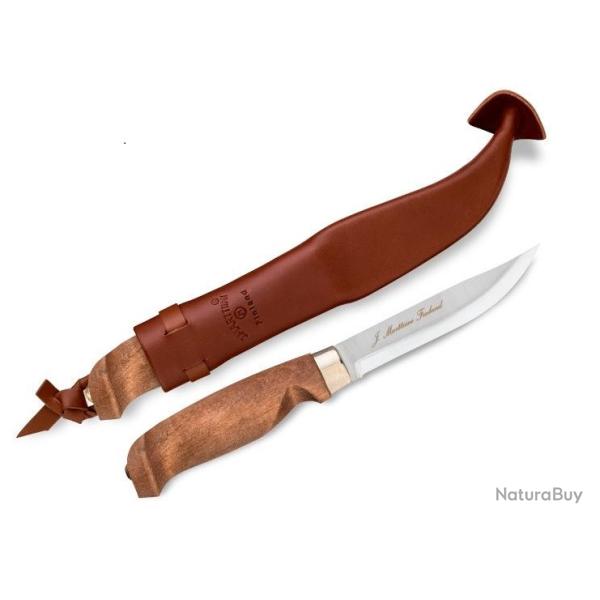 Poignard lUMBERJACK avec son �tui Cuir