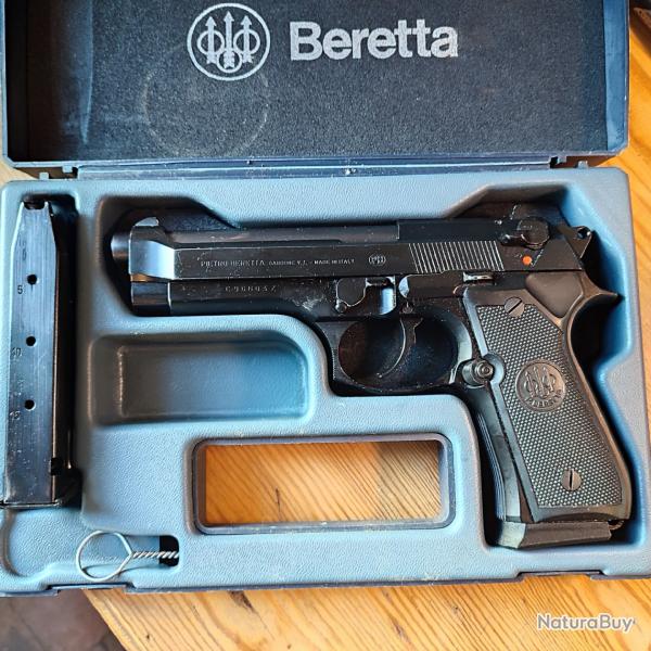 Beretta 95 F 9x19