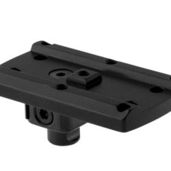 Montage Aimpoint Acro C1 ou C2 pour embase Leupold QR (Quick Release) - Diam&egrave;tre A plaque