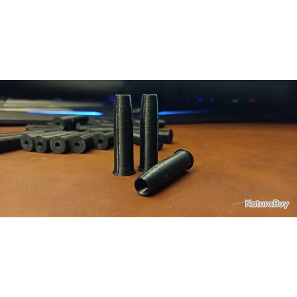 x24 Douilles ; Revolvers Airsoft [Calibre 6mm]