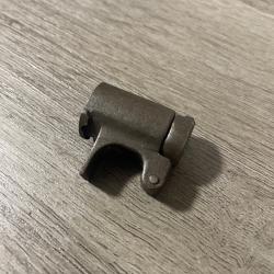 Bouchon de canon KAR 98 A Z Carabine MAUSER Cavalerie WW1 14-18