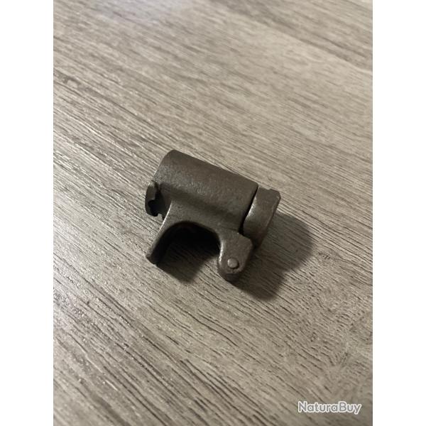 Bouchon de canon KAR 98 A Z Carabine MAUSER Cavalerie WW1 14-18