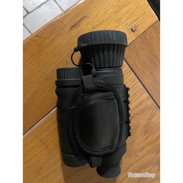 Manoculaire nocturne num'axes