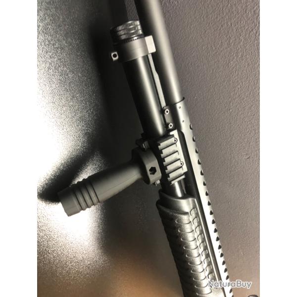 POIGN�E AVANT TACTIQUE PICATINNY