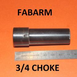 3/4 choke fusil FABARM - VENDU PAR JEPERCUTE (STO55)