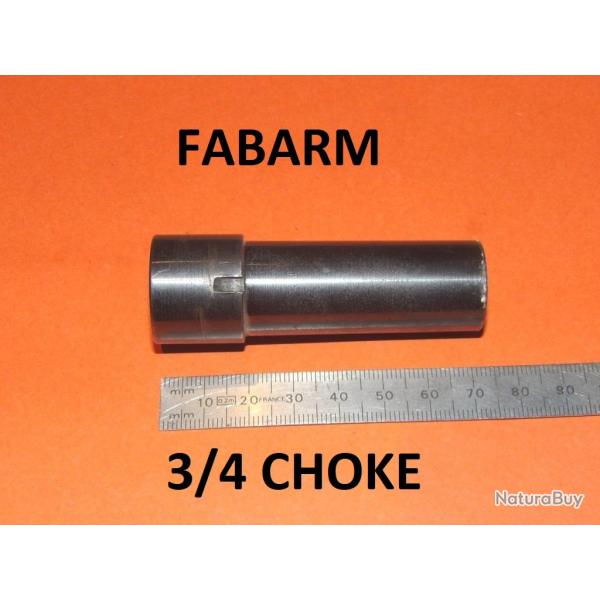 3/4 choke fusil FABARM - VENDU PAR JEPERCUTE (STO55)