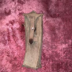 Housse en toile de Lance Grenade de K98k