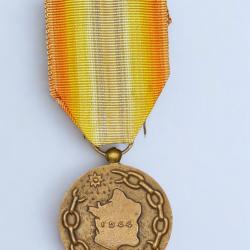 (69.001) M&eacute;daille de la France lib&eacute;r&eacute;e