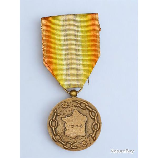 (69.001) M�daille de la France lib�r�e