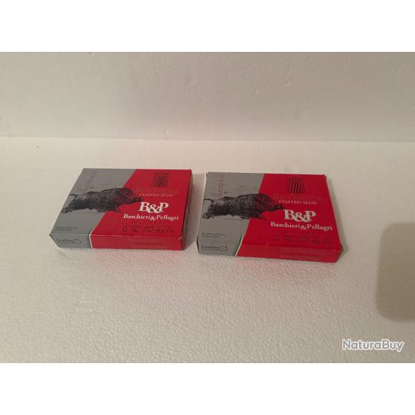 B&P / baschieri & pellagri cal 12