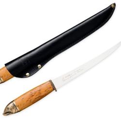 Poignatd &agrave; Filets Saumon avec son &eacute;tui Cuir