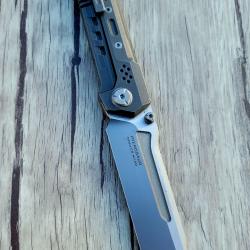 Vends couteau Maxace Pterosaur .