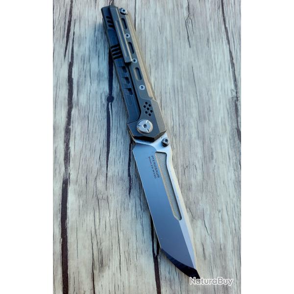 Vends couteau Maxace Pterosaur .