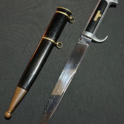 Dague italienne mod&egrave;le 1937 d'officier - WW2