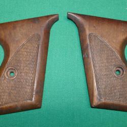 Plaquettes bois d'origine de MAUSER HSC