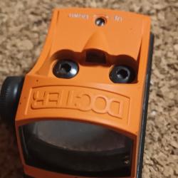 Point rouge Docter Orange