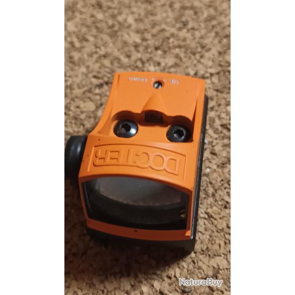 Point rouge Docter Orange