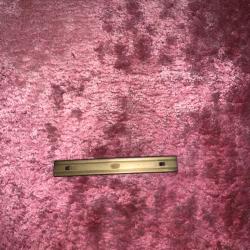 Lame chargeur du pistolet C96 Mauser . Bien marqu&eacute;e Mauser .