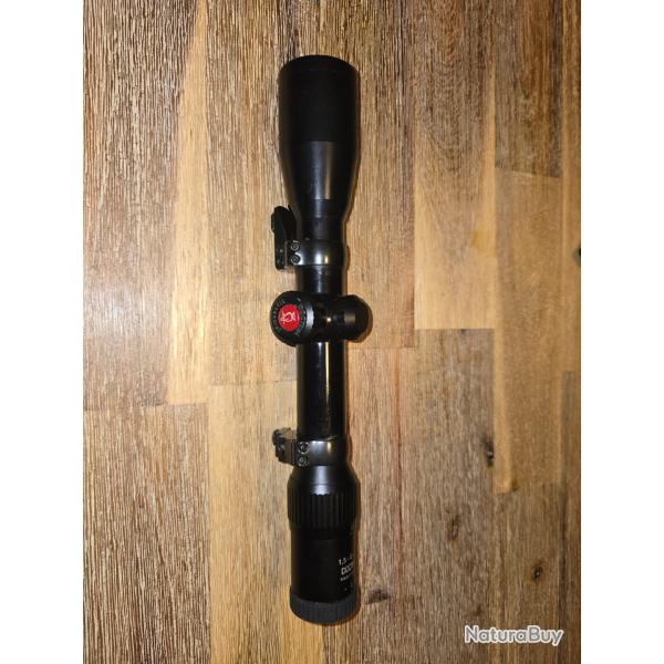 Lunette docter unipoint 1,5-6x42