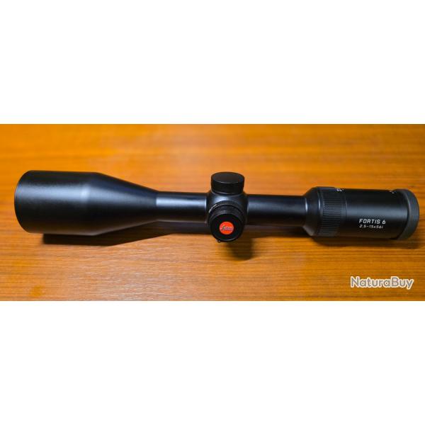 Leica Fortis 2,5-15x56i