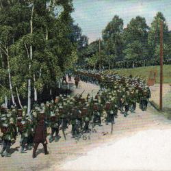 CPA - Heerwurm - N&deg;7137