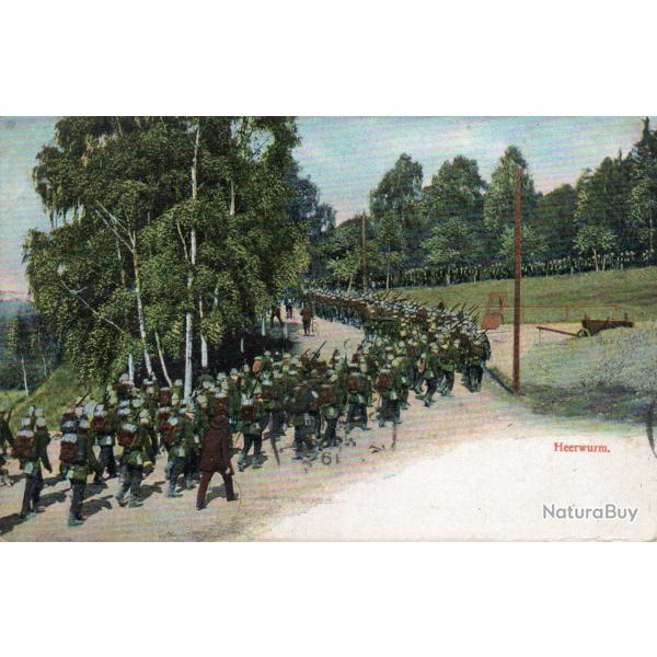 CPA - Heerwurm - N�7137