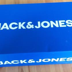 Chaussures neuves JACK & JONES , pointure 41