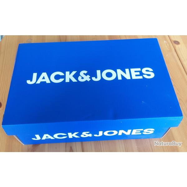 Chaussures neuves JACK & JONES , pointure 41