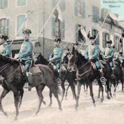 CPA - Deutsche Arm&eacute;e. Arm&eacute;e Allemande- N&deg;7140