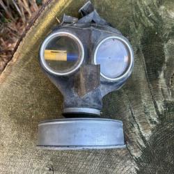 masque a gaz allemand ww2
