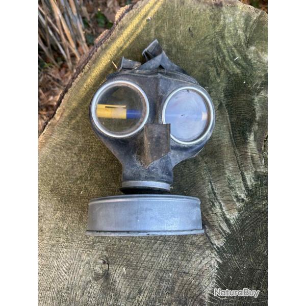 masque a gaz allemand ww2