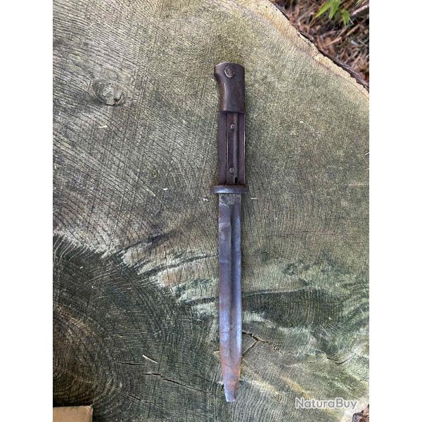 ba�onnette allemand ww2