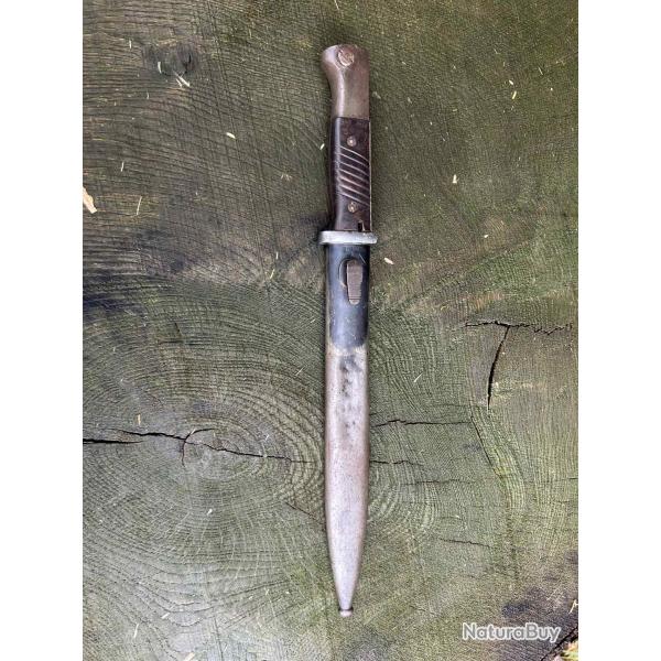 ba�onnette allemand 2 ww2