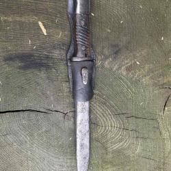 ba&iuml;onnette allemand 4 ww2