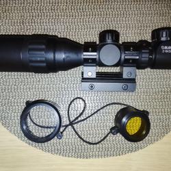 Lunette de tir Tasco. 2-6X32 AOE