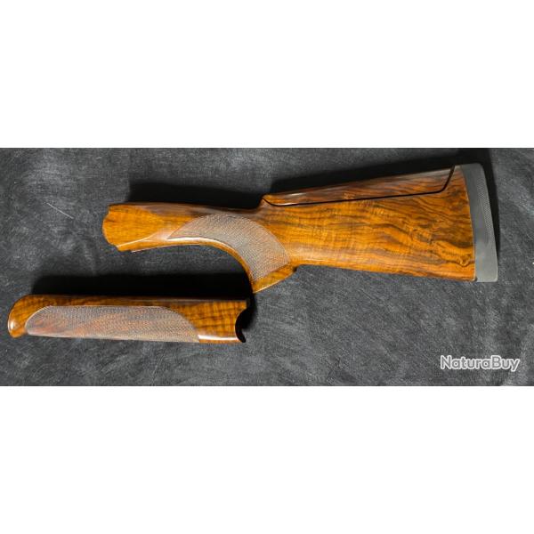 Crosse et devant Beretta DT11