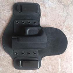 Holster inside glock