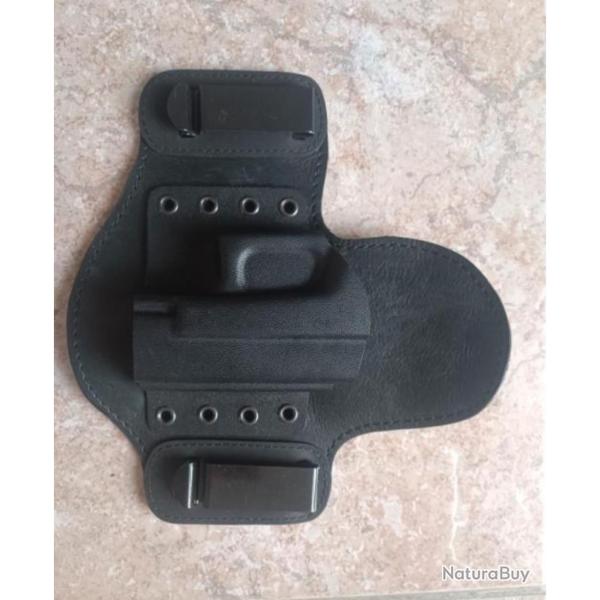 Holster inside glock