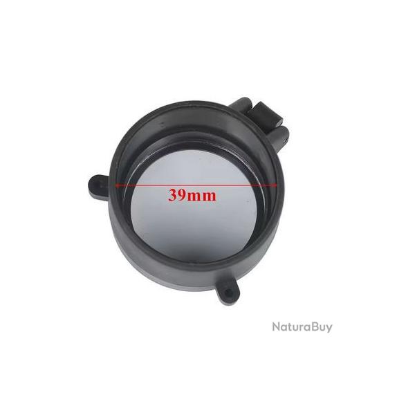 Protection lunettes airsoft chasse Diam�tre = 39 mmm