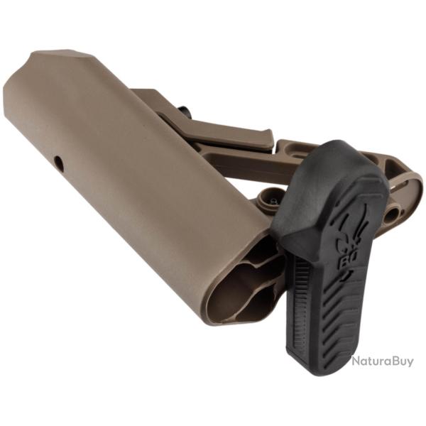 Crosse RS PRO FDE Compatible AEG / GBBR / RS airsoft (RARE - Qualit� tire sportif)