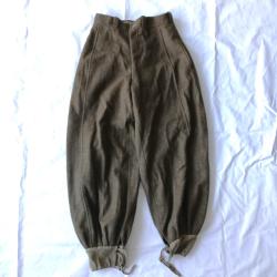 Uniforme spahis - FR53512.a Culotte de spahis