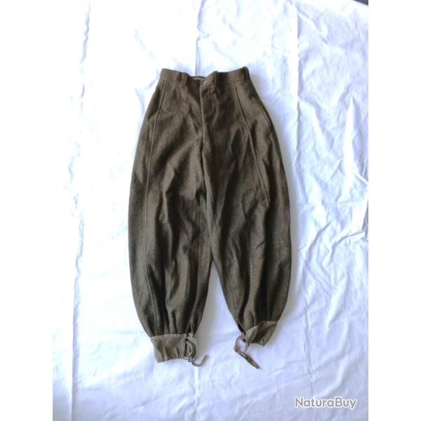 Uniforme spahis - FR53512.a Culotte de spahis