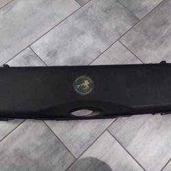 Malette rangement pour fusil Bon etat