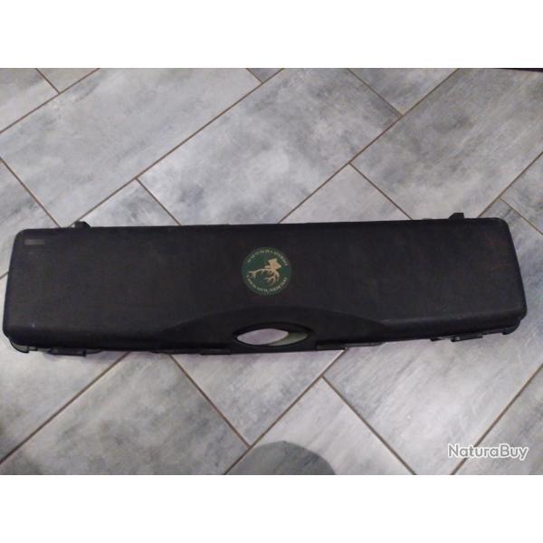 Malette rangement pour fusil Bon etat