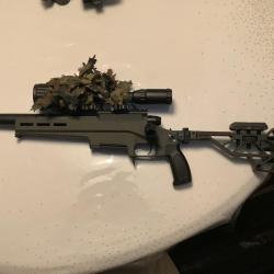 Vend tac 41 lite plateform version gaucher avec accessoires