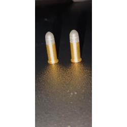 2x 320 poudre noire de collection