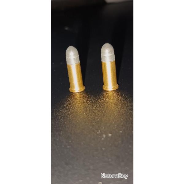 2x 320 poudre noire de collection