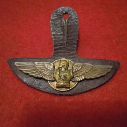 PUCELLE INSIGNE DU 25 ieme R&eacute;giment du g&eacute;nie de l'air